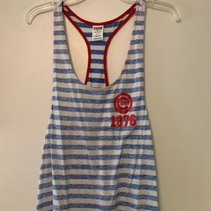 PINK Cubs tank